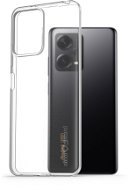 Kryt na mobil AlzaGuard Crystal Clear TPU case na Xiaomi Redmi Note 12 5G - Kryt na mobil
