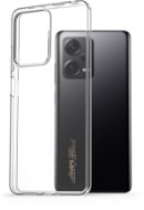 AlzaGuard Crystal Clear TPU case na Xiaomi Redmi Note 12 Pro - Kryt na mobil