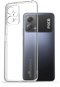 AlzaGuard Crystal Clear TPU case pro POCO X5 5G - Kryt na mobil