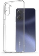 Telefon tok AlzaGuard Crystal Clear TPU case a Realme 10 készülékhez - Kryt na mobil