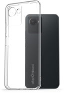 AlzaGuard Crystal Clear TPU case for Realme C30 - Phone Cover