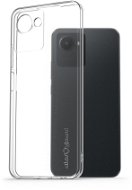 AlzaGuard Crystal Clear TPU tok a Realme C30 készülékhez - Telefon tok