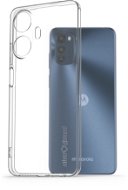 AlzaGuard Crystal Clear TPU case for Realme C55 - Phone Cover