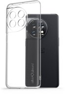 AlzaGuard Crystal Clear TPU case a OnePlus 11 5G készülékhez - Telefon tok