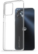 AlzaGuard Crystal Clear TPU case a Motorola Moto G13/G23 készülékhez - Telefon tok