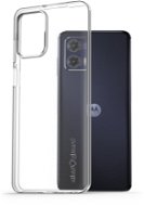 Telefon tok AlzaGuard Crystal Clear TPU Case a Motorola Moto G73 5G készülékhez - Kryt na mobil