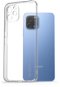 AlzaGuard Crystal Clear TPU Case für das Huawei Nova Y61 - Handyhülle