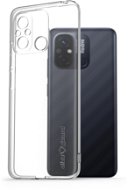 Handyhülle AlzaGuard Crystal Clear TPU Case für das Xiaomi Redmi 12C - Kryt na mobil