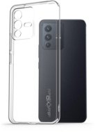 AlzaGuard Crystal Clear TPU case a Vivo V23 5G készülékhez - Telefon tok