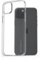 AlzaGuard Crystal Clear TPU case pre iPhone 15 Plus - Kryt na mobil