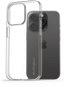 Telefon tok AlzaGuard Crystal Clear iPhone 15 Pro TPU tok - Kryt na mobil