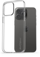 AlzaGuard Crystal Clear TPU case für iPhone 15 Pro Max - Handyhülle