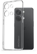 AlzaGuard Crystal Clear TPU OnePlus Nord 3 5G átlátszó tok - Telefon tok