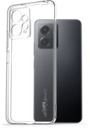 Handyhülle AlzaGuard Crystal Clear TPU Case für das Xiaomi Redmi Note 12 4G klar - Kryt na mobil