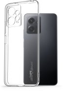 AlzaGuard Crystal Clear TPU Xiaomi Redmi Note 12 4G átlátszó tok - Telefon tok