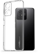 Handyhülle AlzaGuard Crystal Clear TPU Case für das Xiaomi Redmi Note 12S klar - Kryt na mobil