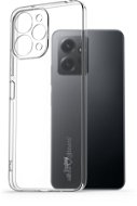Telefon tok AlzaGuard Crystal Clear TPU Xiaomi Redmi 12 átlátszó tok - Kryt na mobil
