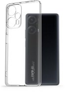 AlzaGuard Crystal Clear TPU POCO F5 átlátszó tok - Telefon tok