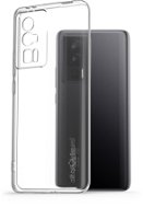 AlzaGuard Crystal Clear TPU Case na POCO F5 Pro číry - Kryt na mobil