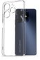 AlzaGuard Crystal Clear TPU Tecno Spark 10 Pro átlátszó tok - Telefon tok