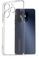 AlzaGuard Crystal Clear TPU Case na Tecno Spark 10 Pro číry - Kryt na mobil