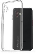 Telefon tok AlzaGuard Crystal Clear TPU Samsung Galaxy Xcover 6 Pro átlátszó tok - Kryt na mobil