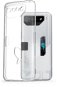 Kryt na mobil AlzaGuard Crystal Clear TPU Case na Asus ROG Phone 7/7 Ultimate číry - Kryt na mobil