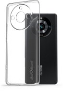 Handyhülle AlzaGuard Crystal Clear TPU Case für das Realme 11 Pro 5G / 11 Pro + 5G klar - Kryt na mobil