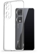 Telefon tok AlzaGuard Crystal Clear TPU Honor 90 5G átlátszó tok - Kryt na mobil