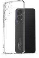 AlzaGuard Crystal Clear TPU Case na Honor 90 Lite 5G číry - Kryt na mobil