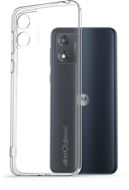 AlzaGuard Crystal Clear TPU Case for Motorola Moto E13 clear - Phone Cover