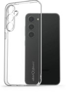Telefon tok AlzaGuard Crystal Clear Samsung Galaxy S23 FE TPU tok - Kryt na mobil