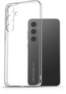 Kryt na mobil AlzaGuard Crystal Clear TPU Case na Samsung Galaxy S24+ - Kryt na mobil