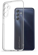 Handyhülle AlzaGuard Crystal Clear TPU Case für Samsung Galaxy M34 - Kryt na mobil