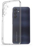 AlzaGuard Crystal Clear TPU Case for Samsung Galaxy A25 5G - Phone Cover