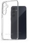 Handyhülle AlzaGuard Crystal Clear TPU Case für Samsung Galaxy A55 5G - Kryt na mobil