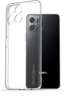 Handyhülle AlzaGuard Crystal Clear TPU Case für Honor X8 - Kryt na mobil