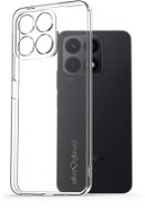 Handyhülle AlzaGuard Crystal Clear TPU Case für Honor X8a - Kryt na mobil