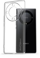Telefon tok AlzaGuard Crystal Clear Honor Magic5 Lite 5G TPU tok - Kryt na mobil