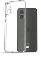 Phone Cover AlzaGuard Crystal Clear TPU Case for Motorola EDGE 30 Neo - Kryt na mobil