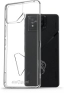 AlzaGuard Crystal Clear TPU Case pro ASUS ROG Phone 8 / 8 Pro  - Phone Cover