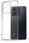 Phone Cover AlzaGuard Crystal Clear TPU Case pro Xiaomi Redmi 13C / POCO C65 - Kryt na mobil
