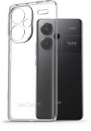 Handyhülle AlzaGuard Crystal Clear TPU Case für das Xiaomi Redmi Note 13 Pro+ - Kryt na mobil