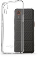 AlzaGuard Crystal Clear TPU Case pro Samsung Galaxy Xcover 7  - Phone Cover