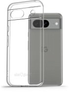 AlzaGuard Crystal Clear TPU Case pro Google Pixel 8A  - Phone Cover