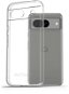 AlzaGuard Crystal Clear TPU Case na Google Pixel 8A - Kryt na mobil