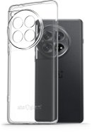 AlzaGuard Crystal Clear OnePlus 12 TPU tok - Telefon tok