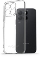 Handyhülle AlzaGuard Crystal Clear TPU Case für Honor X8b - Kryt na mobil