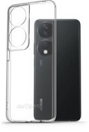 Telefon tok AlzaGuard Crystal Clear Honor X7b TPU tok - Kryt na mobil