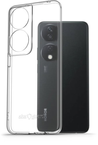 AlzaGuard Crystal Clear TPU Case für Honor X7b - Handyhülle - Hauptbild
